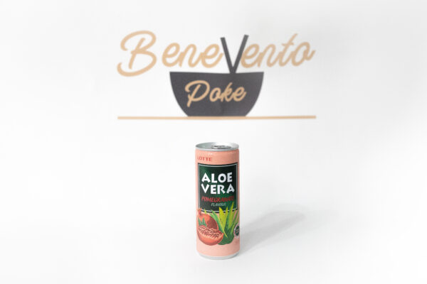 Aloe Drink - melograno