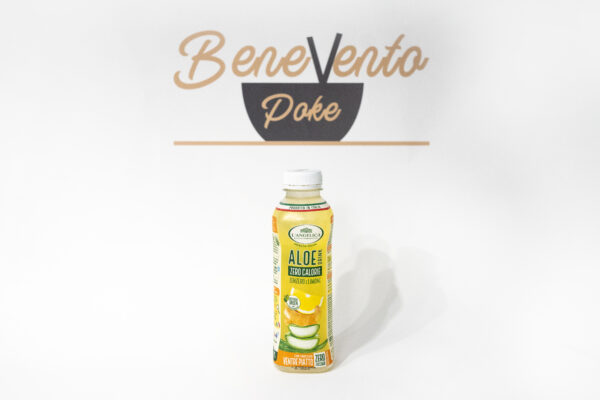 Aloe Drink - Zenzero e Limone senza calorie