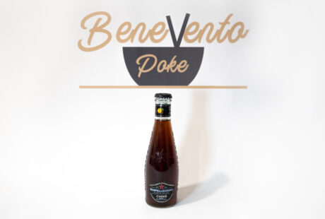 Chinotto San Pellegrino vetro