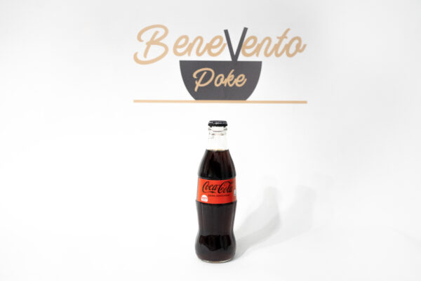 Coca Cola Zero Vetro