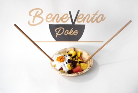 Crea la tua Fruit Poke Bowl
