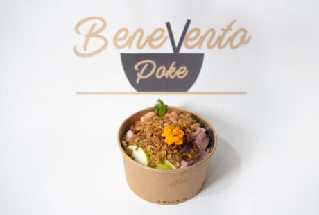 Crea la tua Poke Bowl