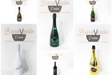 Vini Spumanti Champagne