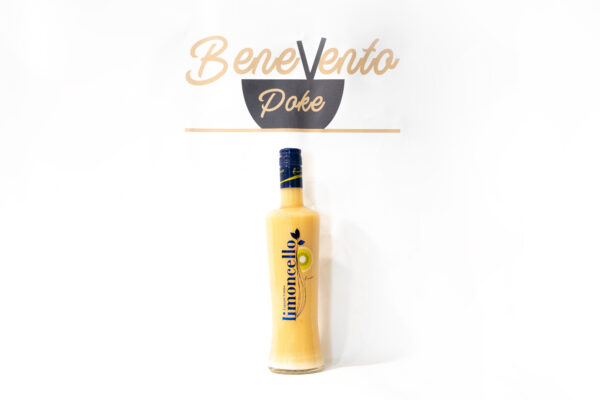 Crema di Limoncello
